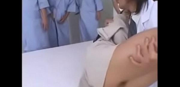  Maria Ozawa Forced Hospital Blowbang
